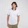 Oxbow Polo | Polo Nachem - Blanc