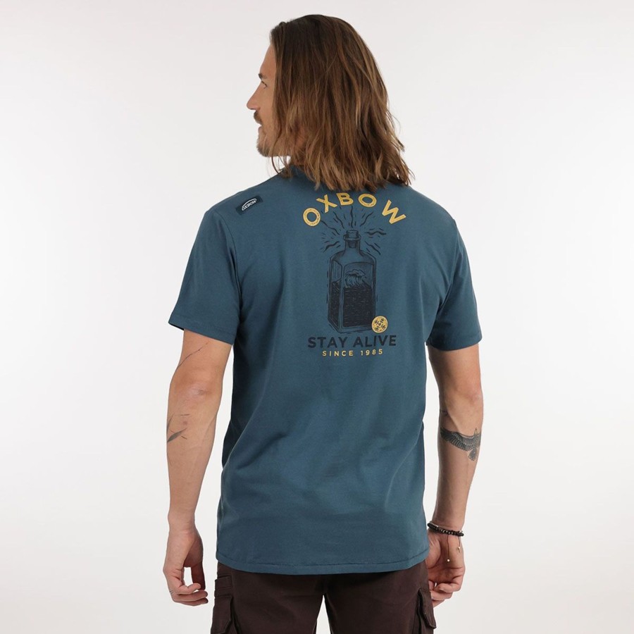 Oxbow Tee-Shirt | Tee-Shirt Teska - Mundaka