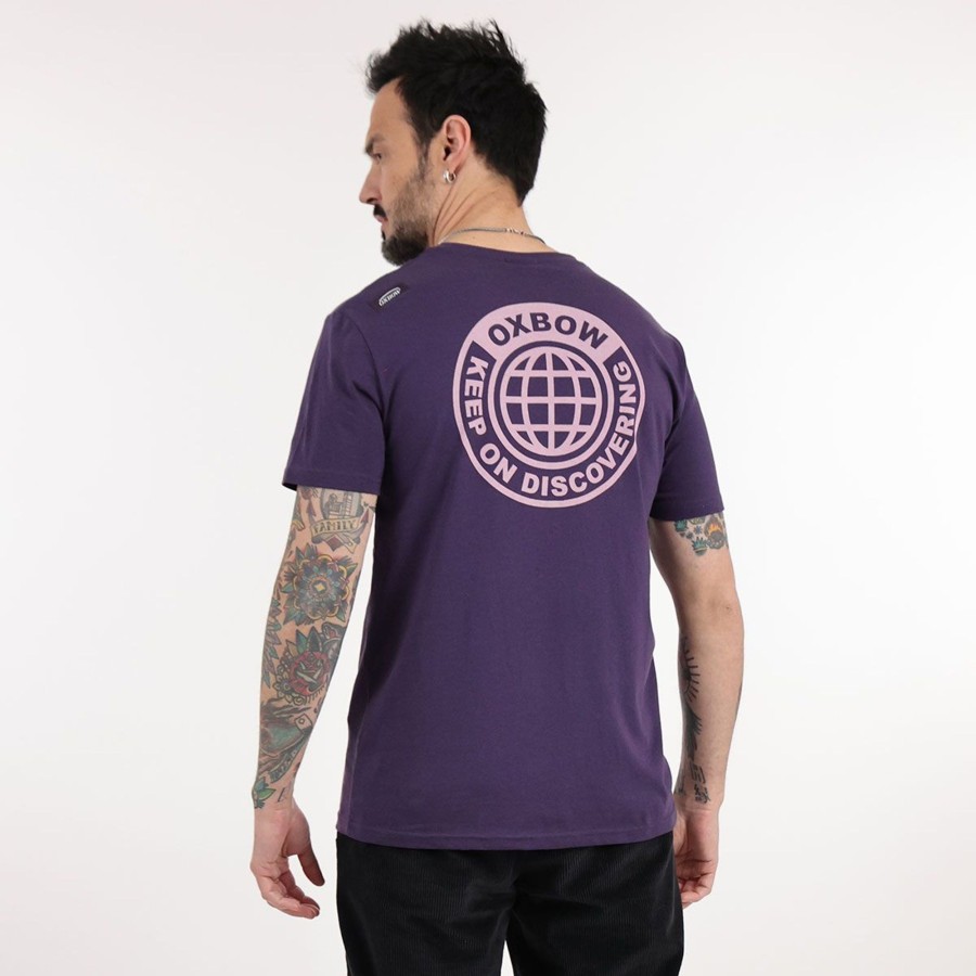 Oxbow Tee-Shirt | Tee-Shirt Thomara - Velvet