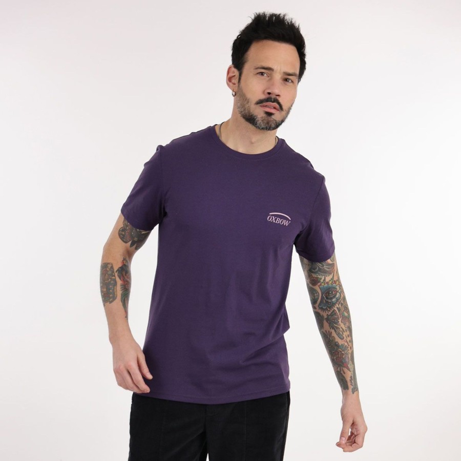 Oxbow Tee-Shirt | Tee-Shirt Thomara - Velvet