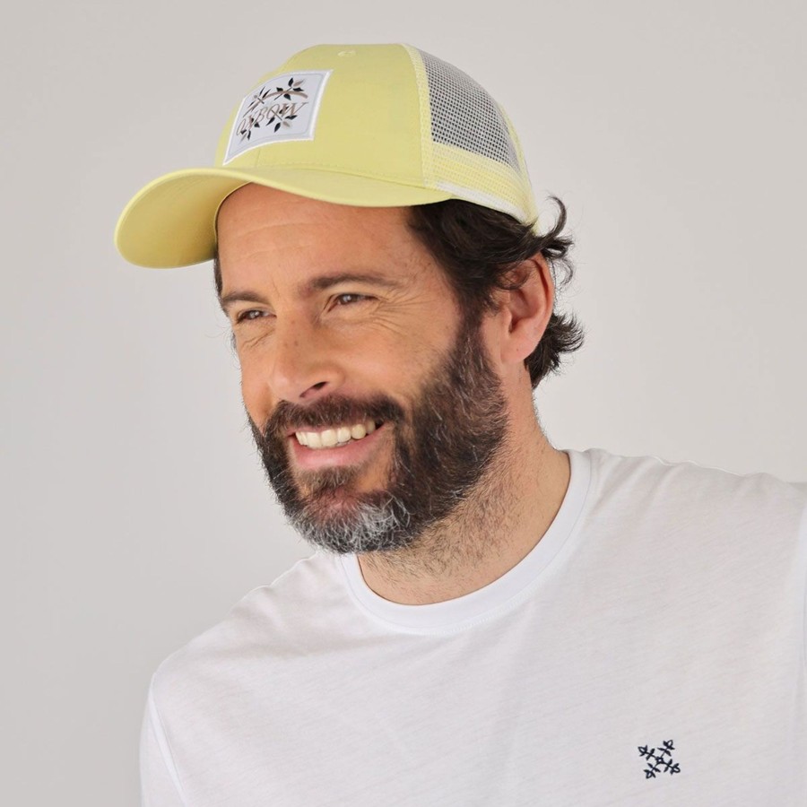 Oxbow Chapeau, Casquette | Casquette Kepy - Limelight