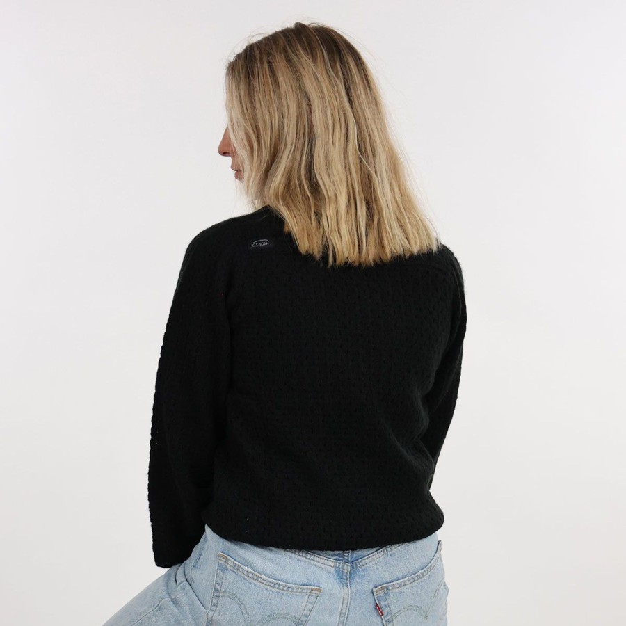 Oxbow Pull | Pull Pulmin - Noir