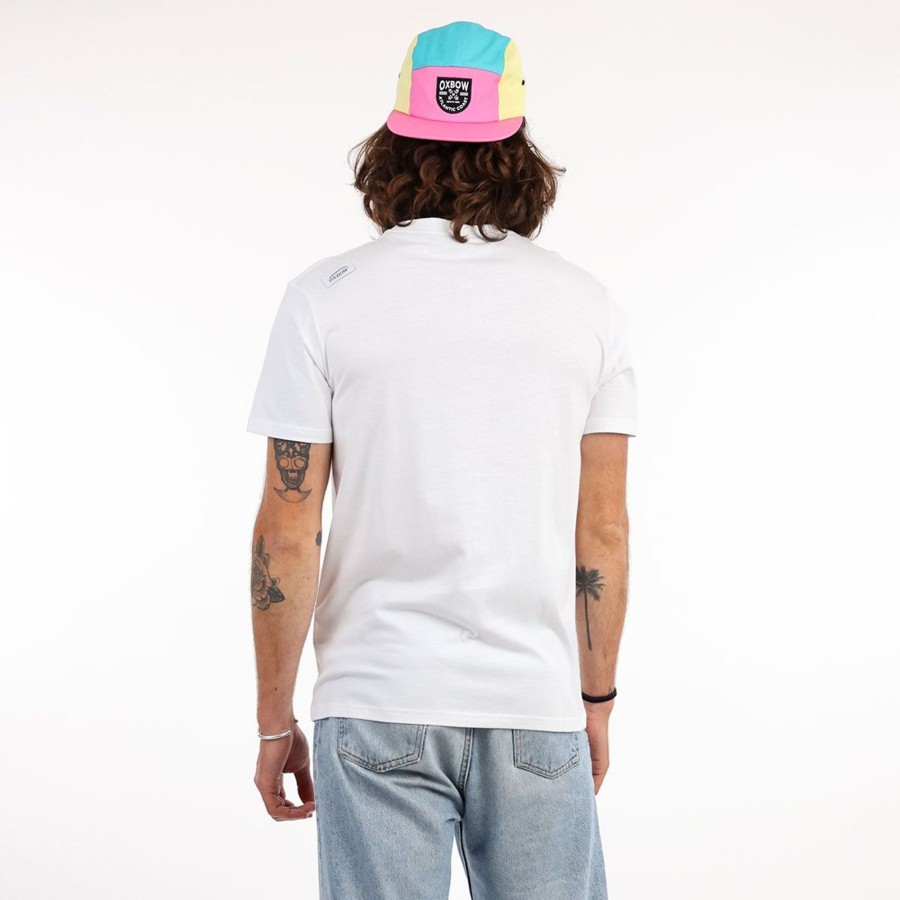 Oxbow Tee-Shirt | Tee-Shirt Tebaz - Blanc