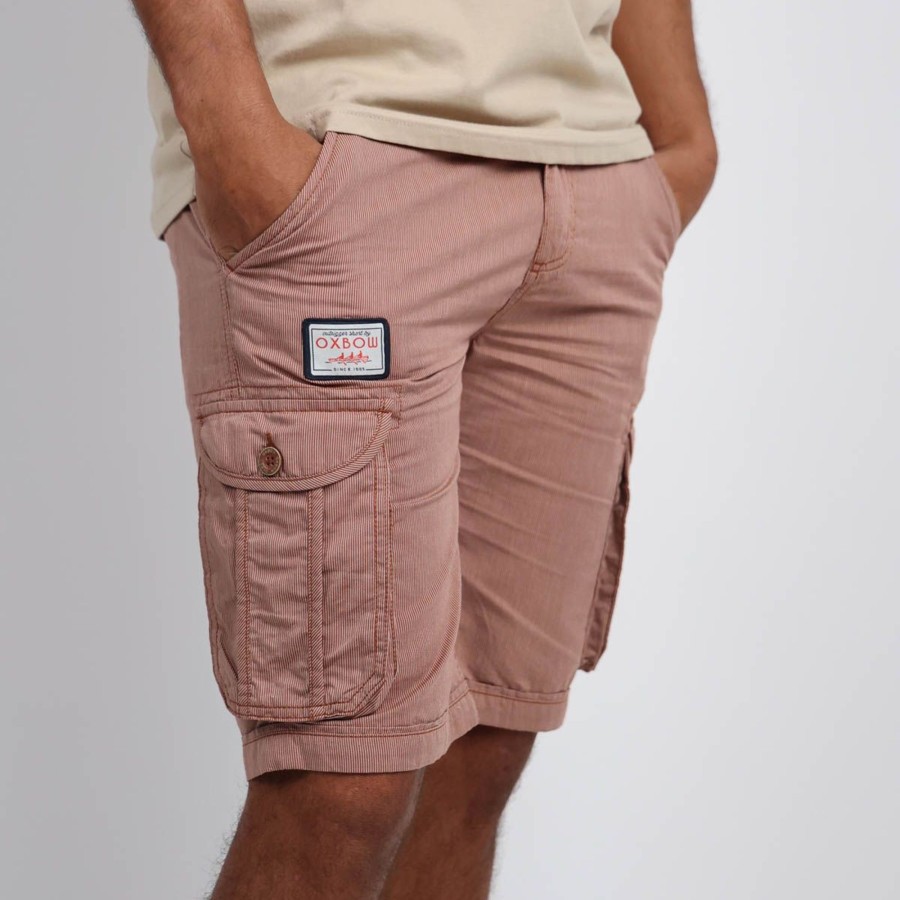 Oxbow Short | Bermuda Orpek - Teck