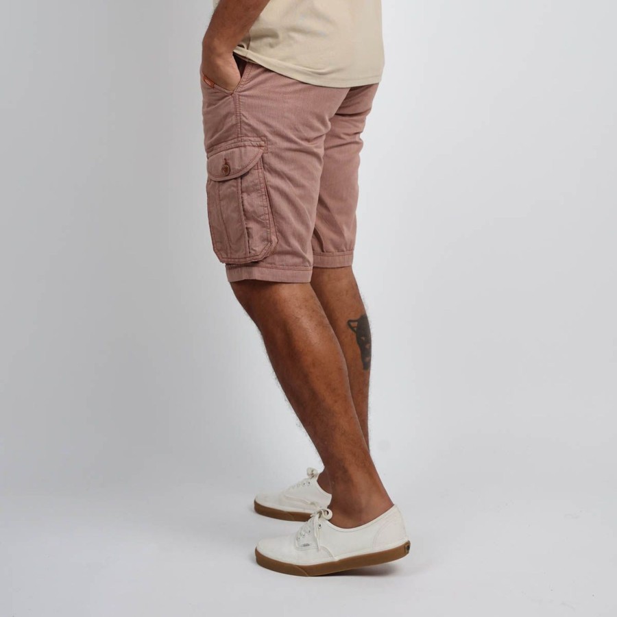 Oxbow Short | Bermuda Orpek - Teck