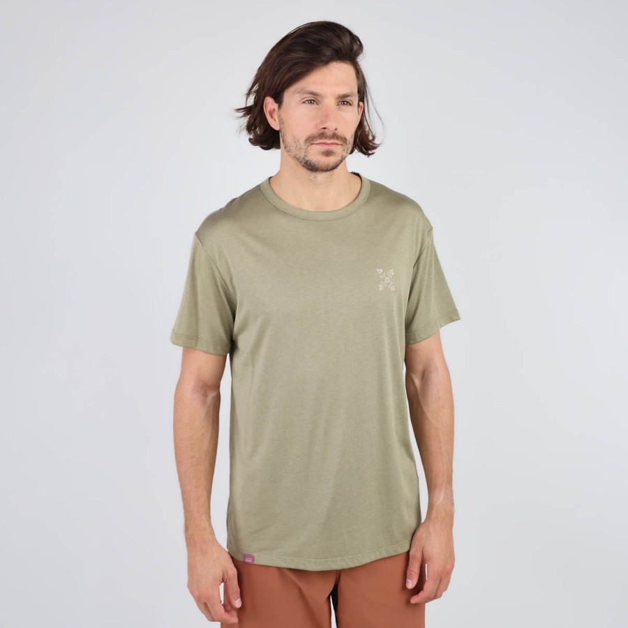 Oxbow Tee-Shirt | Q1Bouillouses Aloe