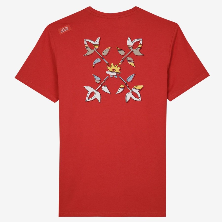 Oxbow Tee-Shirt | Tee-Shirt Tumurai - Guarana