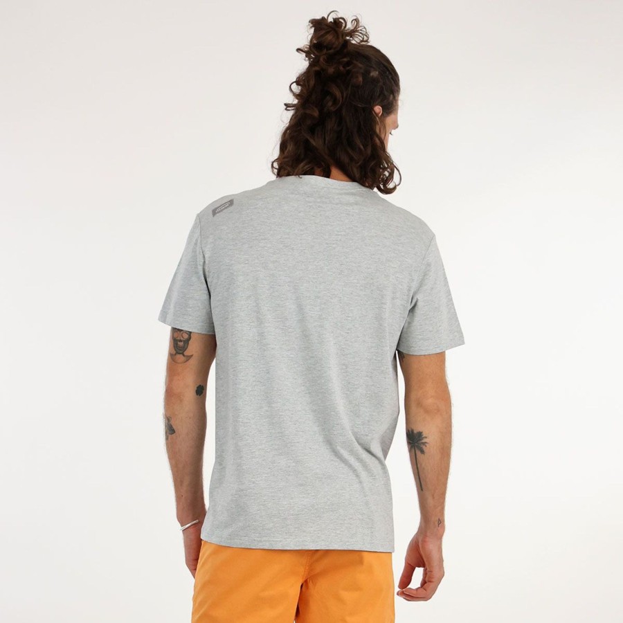 Oxbow Tee-Shirt | Tee-Shirt Tebaz - Gris Chine