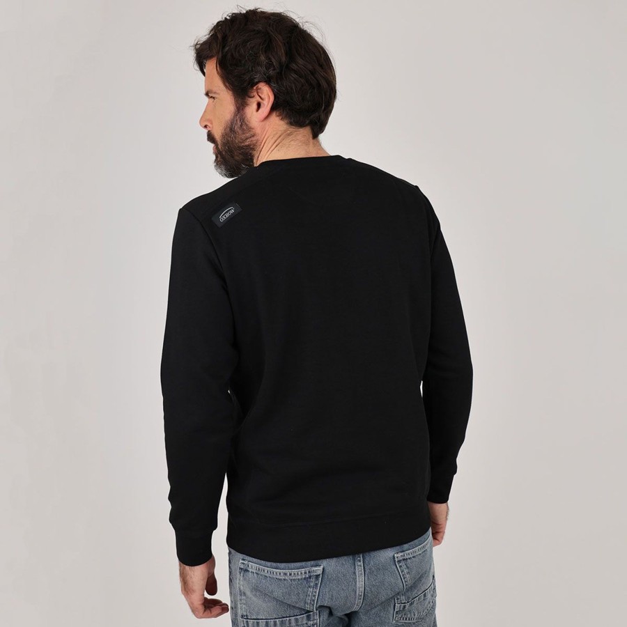 Oxbow Sweat | Sweat Souet - Noir