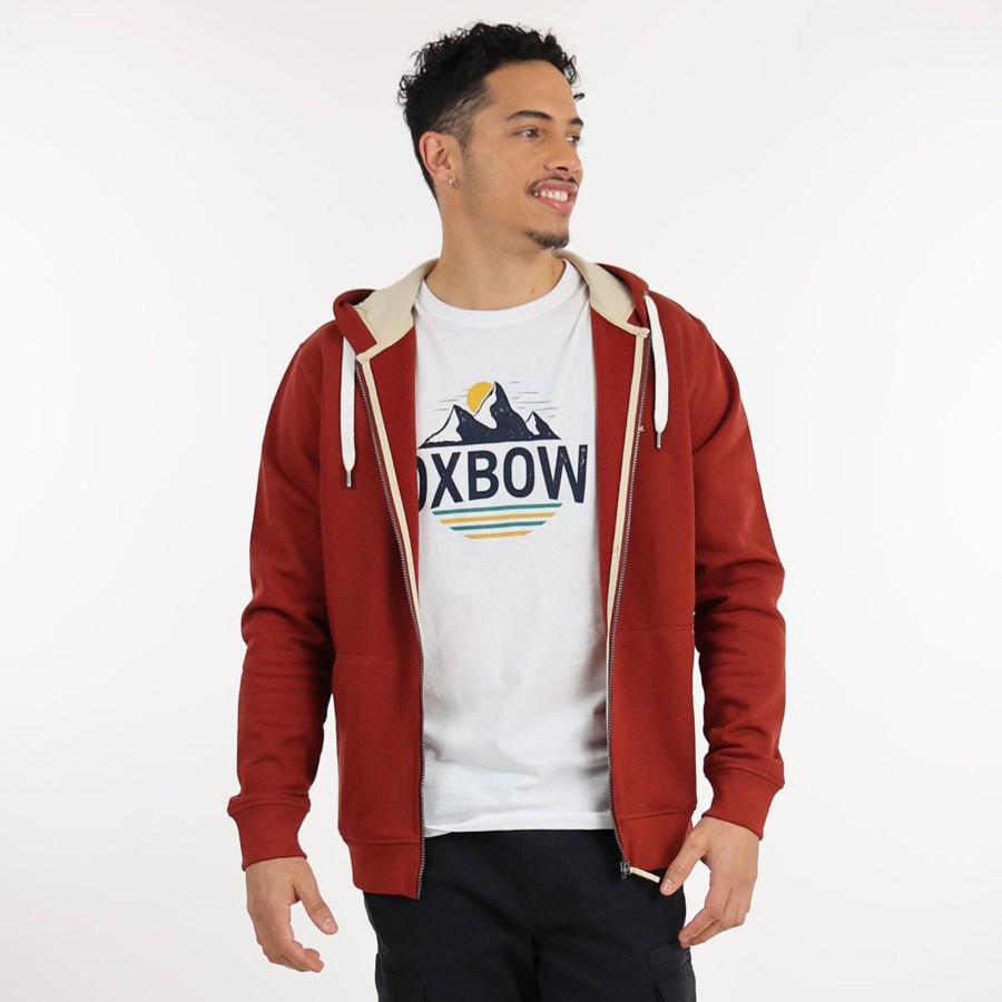 Oxbow Sweat | Sweat Salet - Grenat