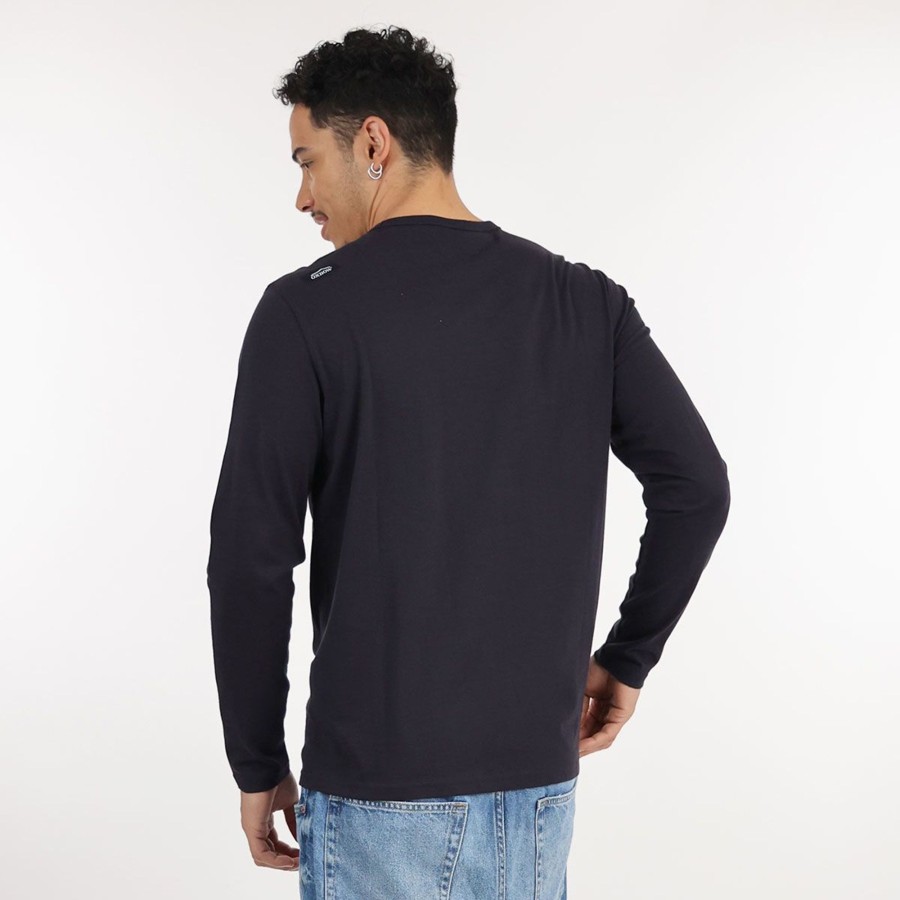 Oxbow Tee-Shirt | Tee-Shirt Tagno - Deep Marine