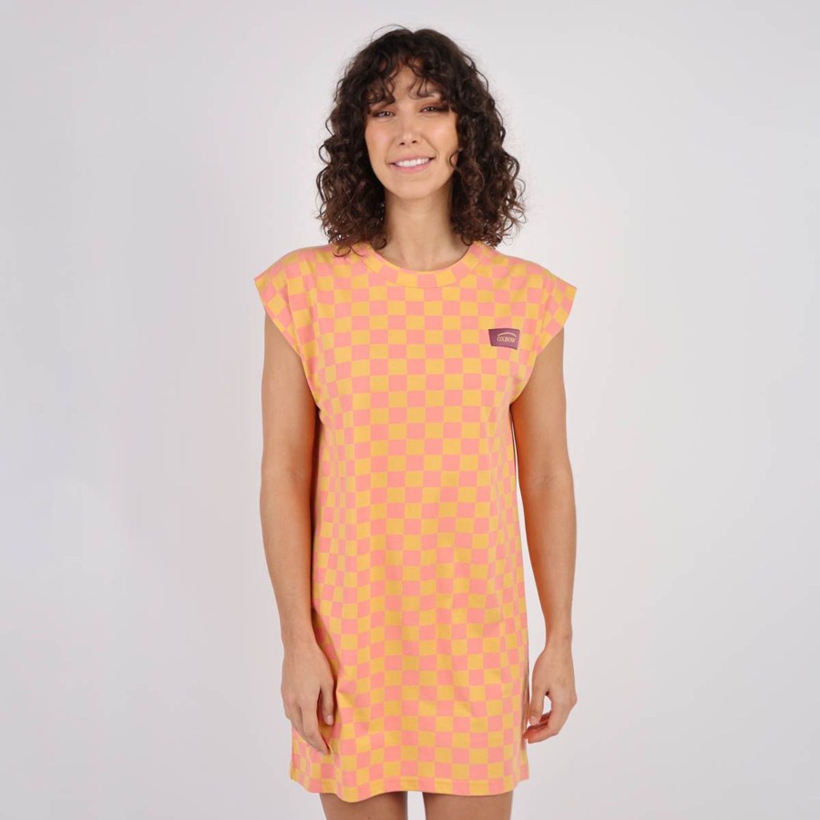 Oxbow Robe | Robe Deheana - Kumquate