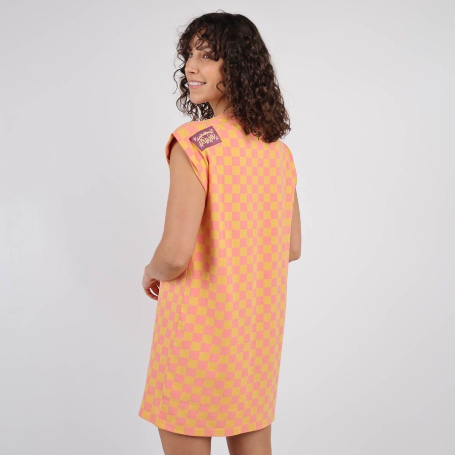 Oxbow Robe | Robe Deheana - Kumquate