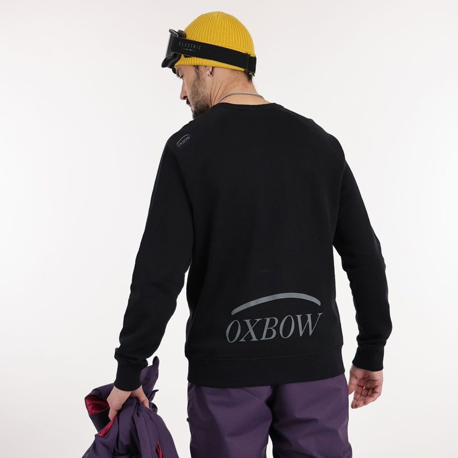 Oxbow Sweat | Sweat Embarrat - Noir