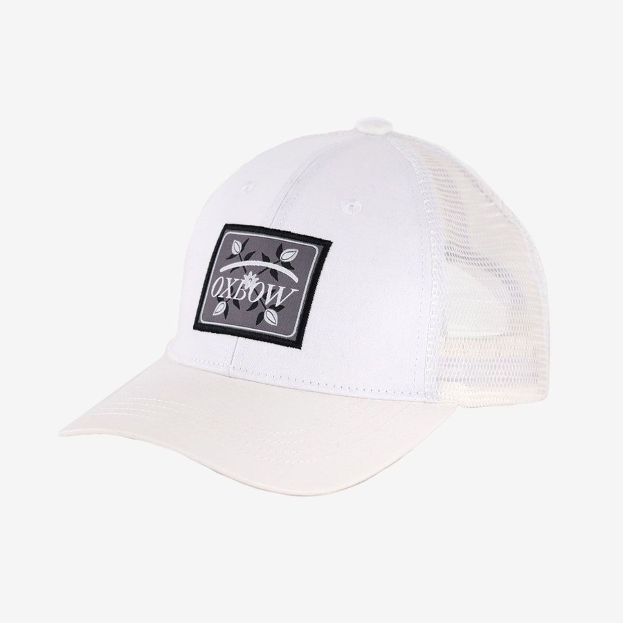 Oxbow Chapeau, Casquette | Casquette Kepy - Blanc