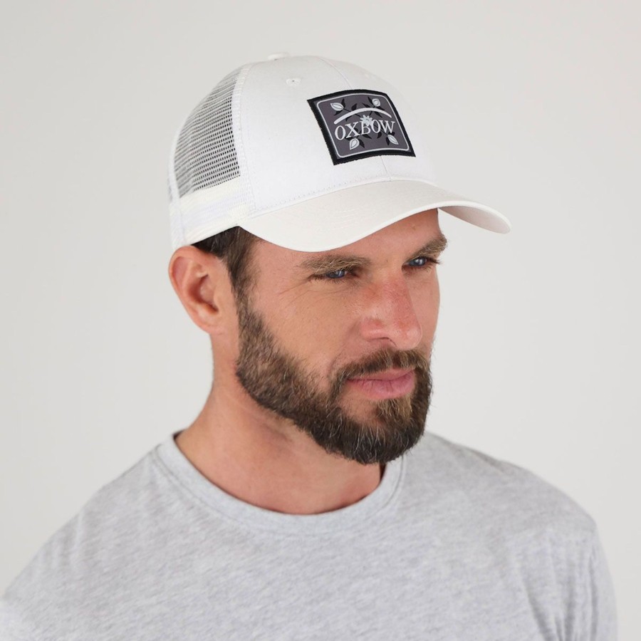 Oxbow Chapeau, Casquette | Casquette Kepy - Blanc