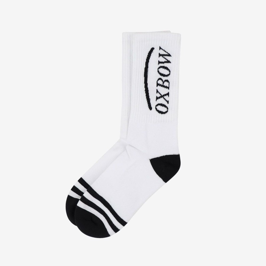 Oxbow Chaussettes | Chaussettes Chukran - Blanc