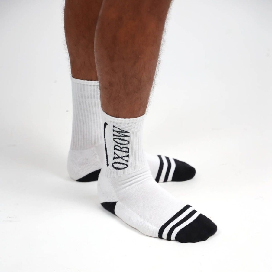 Oxbow Chaussettes | Chaussettes Chukran - Blanc