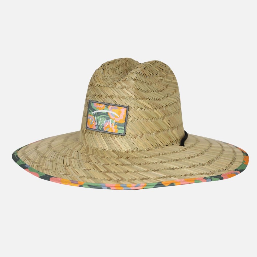 Oxbow Chapeau, Casquette | Chapeau Emince - Iguane