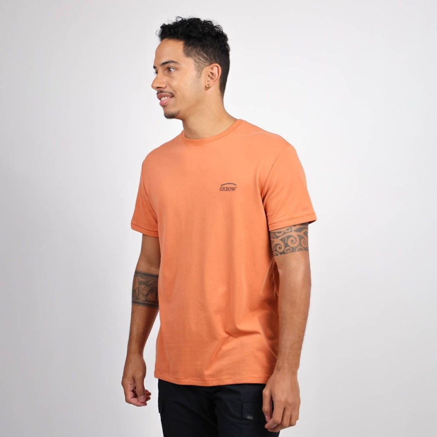 Oxbow Tee-Shirt | Tee-Shirt Tapeba - Pororoca